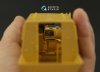 Quinta Studio QD35042 Buffalo 6x6 MPCV 3D-Printed & coloured Interior on decal paper (Bronco) 1/35